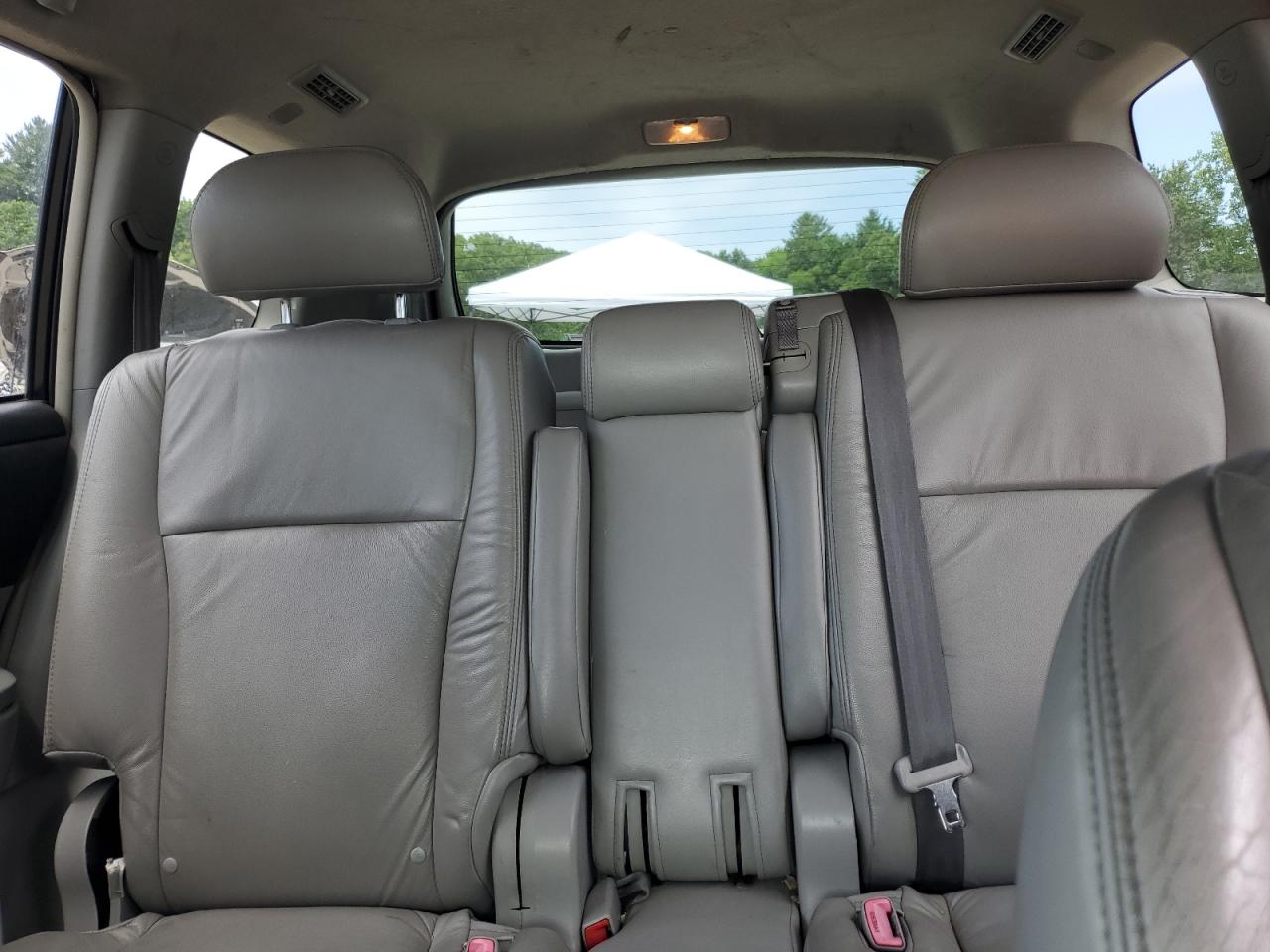 2008 Toyota Highlander VIN: JTEES41A882009006 Lot: 62515445