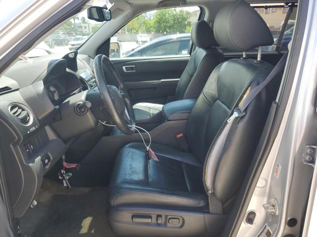  HONDA PILOT 2015 Srebrny