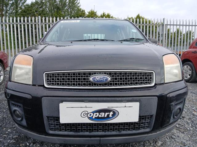 2006 FORD FUSION ZET
