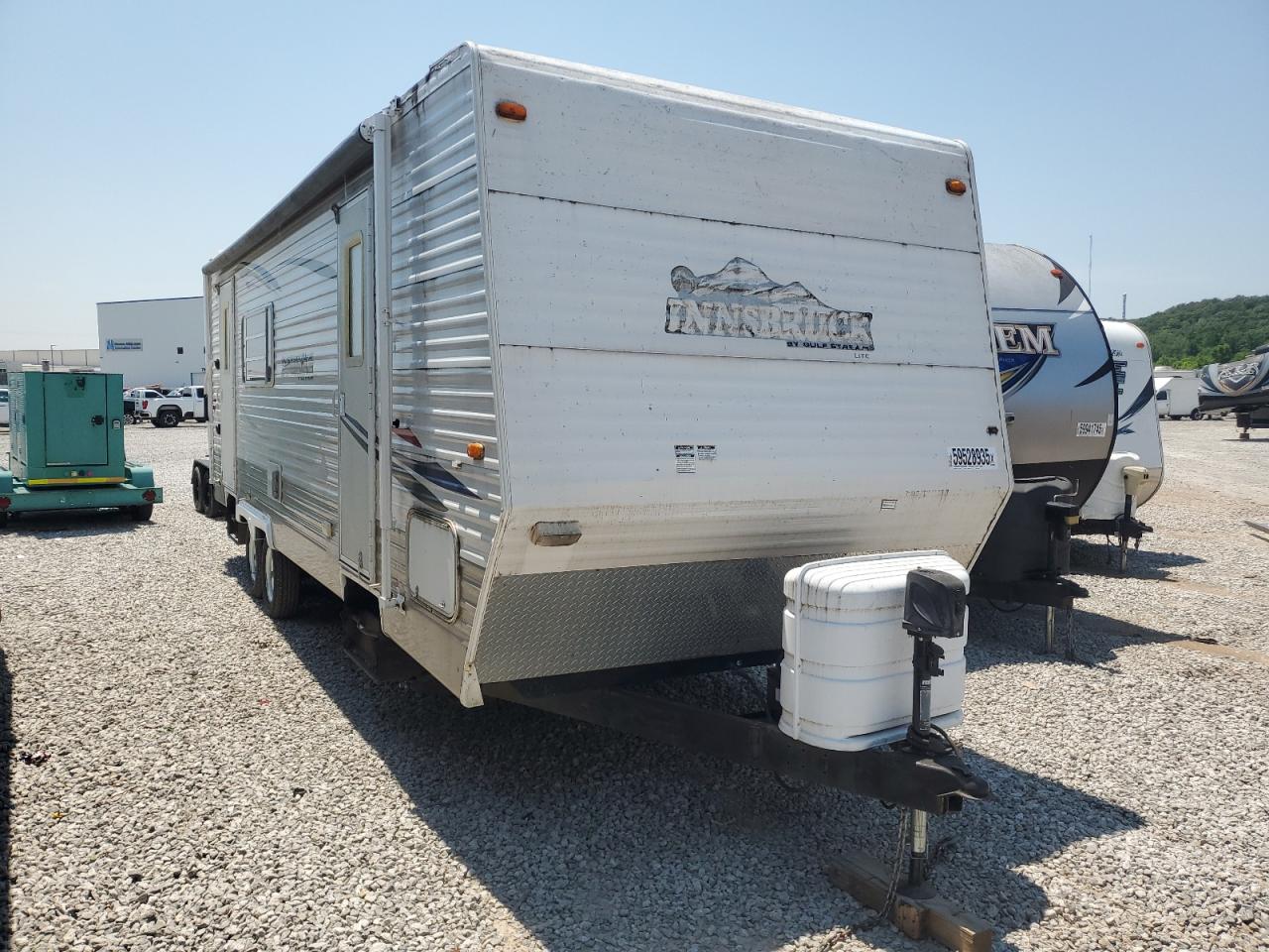 2008 Gulf Stream Innsbruck for Sale in Tulsa, OK - Hail