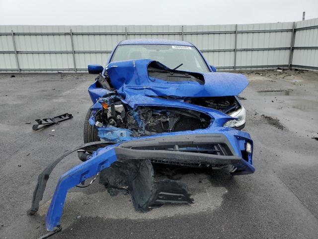  SUBARU WRX 2019 Granatowy