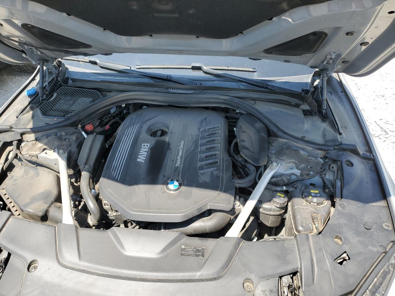 2019 BMW 740 I VIN: WBA7E2C53KB217906 Lot: 62313965