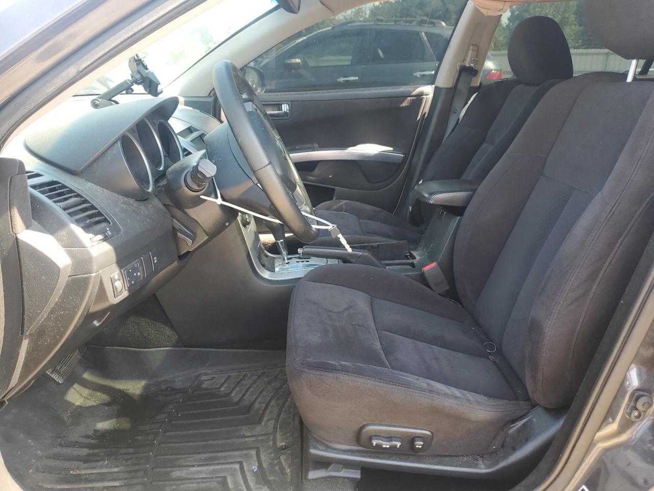 NISSAN MAXIMA 2008 VIN 1N4BA41E88C814789 фото 7