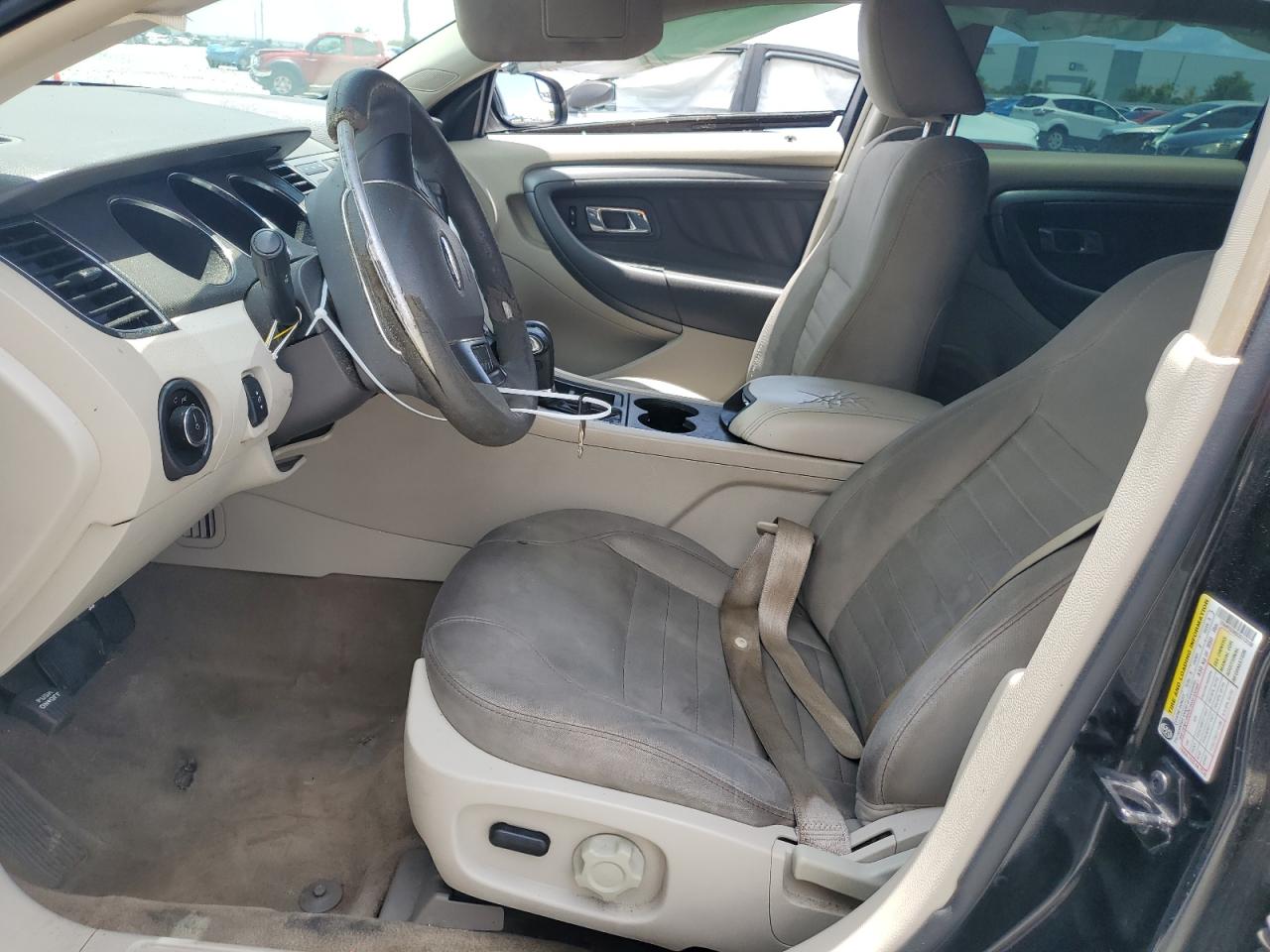 2012 Ford Taurus Se VIN: 1FAHP2DW5CG113100 Lot: 60596675