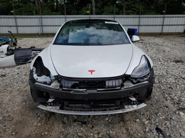  TESLA MODEL 3 2023 White