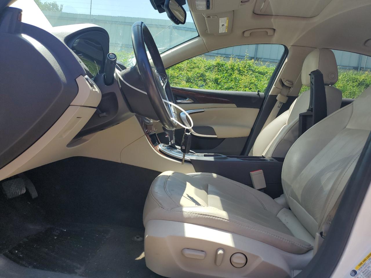 2015 Buick Regal VIN: 2G4GL5EX7F9182170 Lot: 61787795
