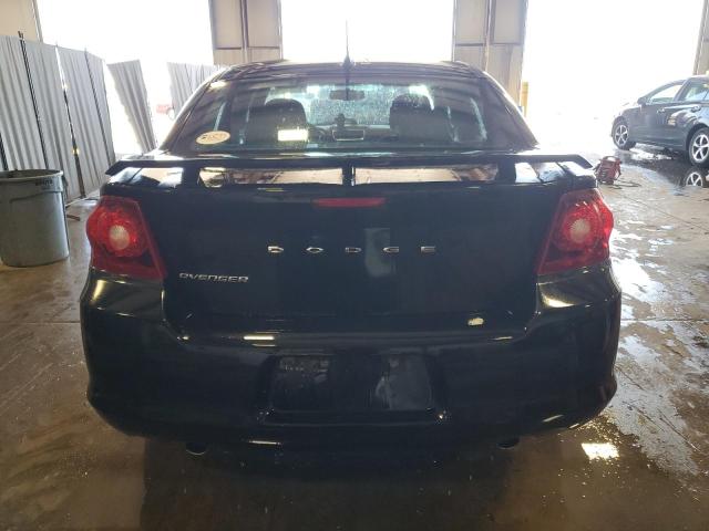  DODGE AVENGER 2013 Black