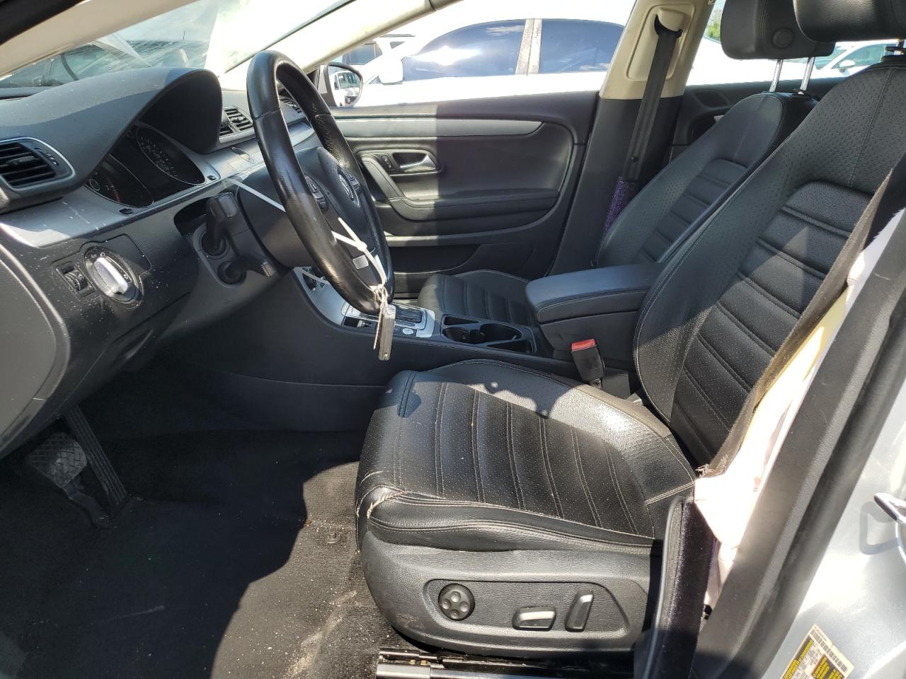 2016 Volkswagen Cc Base VIN: WVWBN7AN2GE515544 Lot: 61270805