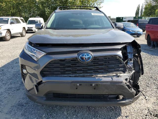  TOYOTA RAV4 2020 Серый