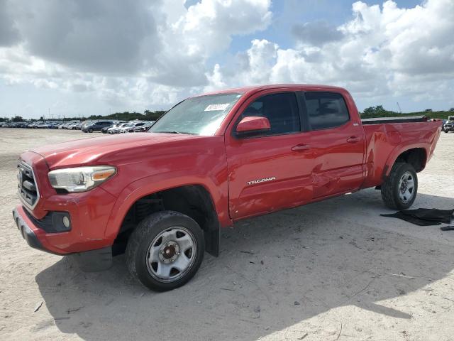 2017 Toyota Tacoma Double Cab  