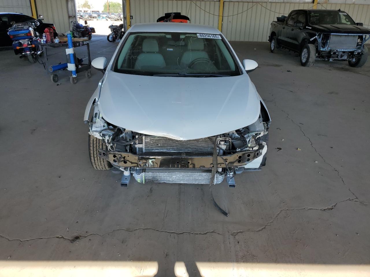 1G1BC5SM0J7193507 CHEVROLET CRUZE 2018