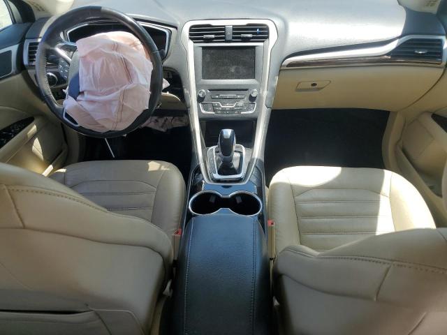  FORD FUSION 2016 Білий