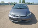 2012 Honda Civic Lx   за продажба в Columbia Station, OH - Side