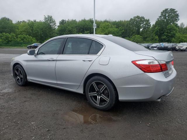 Sedans HONDA ACCORD 2013 Silver