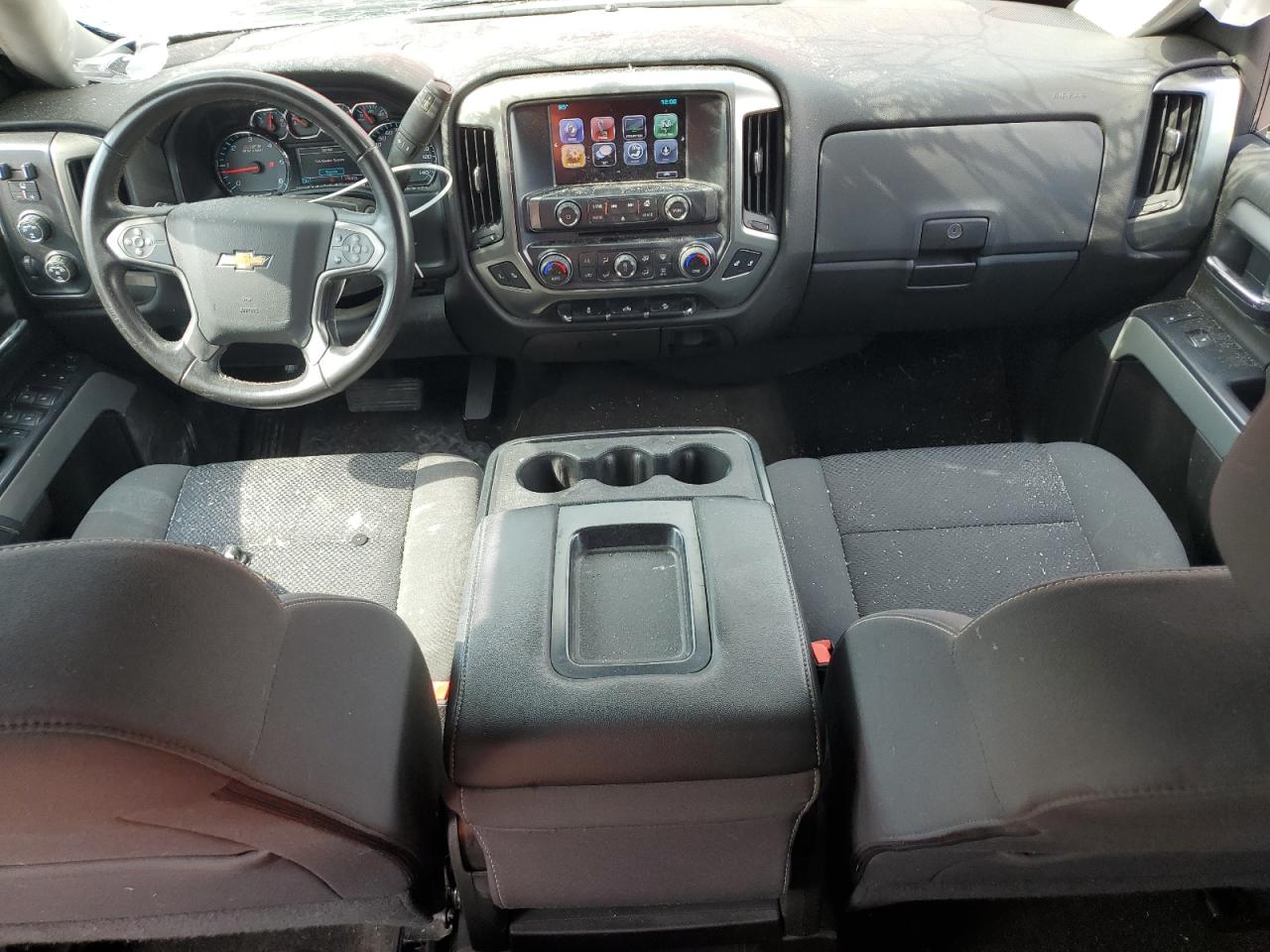1GCVKREC5JZ186171 CHEVROLET All Models 2018