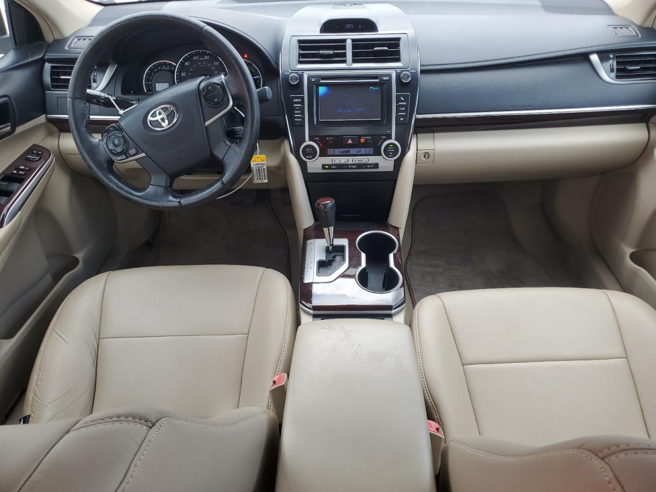 2012 Toyota Camry Base VIN: 4T4BF1FK5CR266912 Lot: 61802695