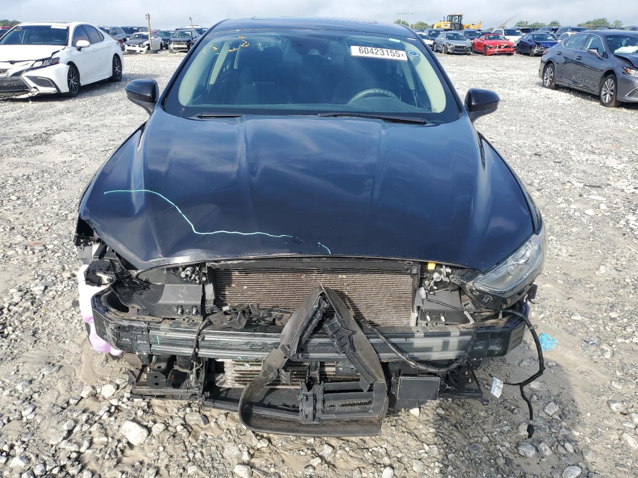 3FA6P0LU0LR160068 FORD FUSION 2020