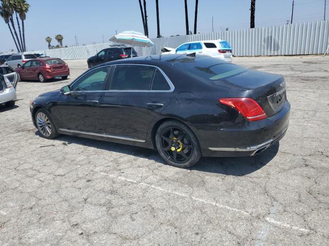  GENESIS G90 2018 Czarny