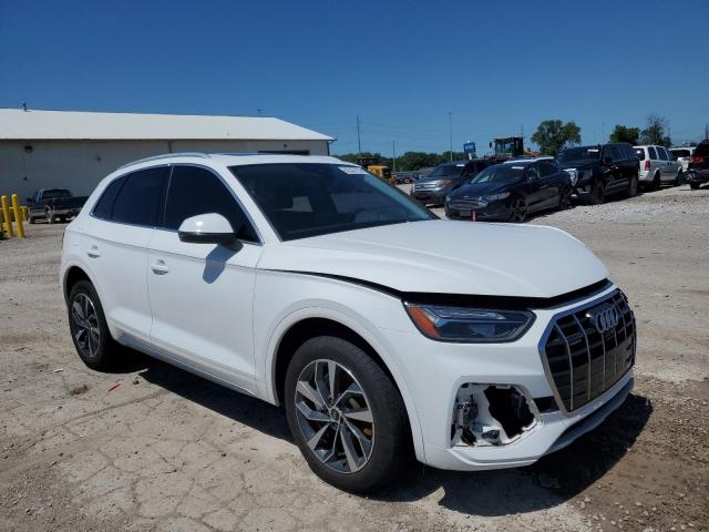  AUDI Q5 2021 Biały