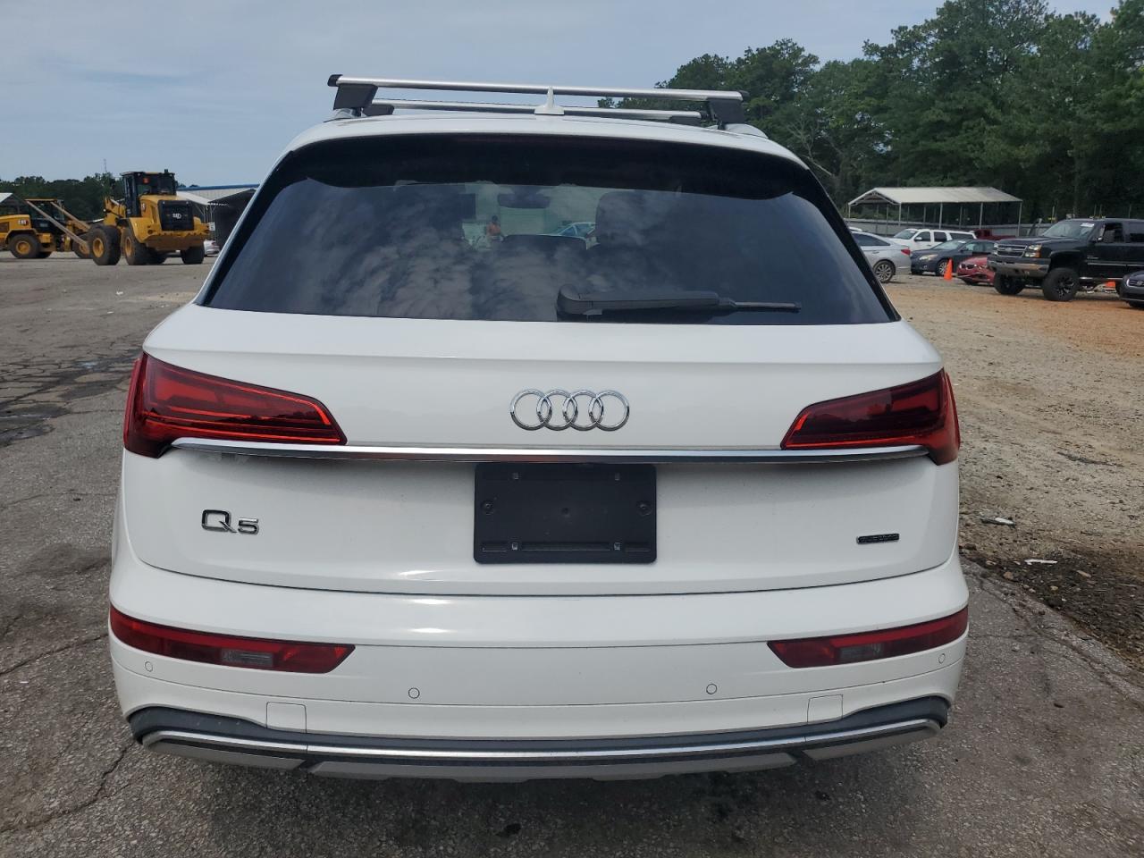 2021 Audi Q5 Premium VIN: WA1AAAFY7M2128924 Lot: 61290005