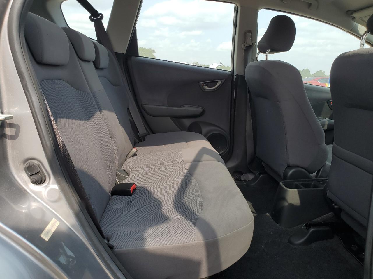 2010 Honda Fit VIN: JHMGE8H2XAC030884 Lot: 59412475