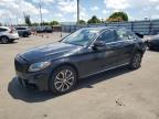 2016 Mercedes-Benz C 300 4Matic zu verkaufen in Miami, FL - Rear End