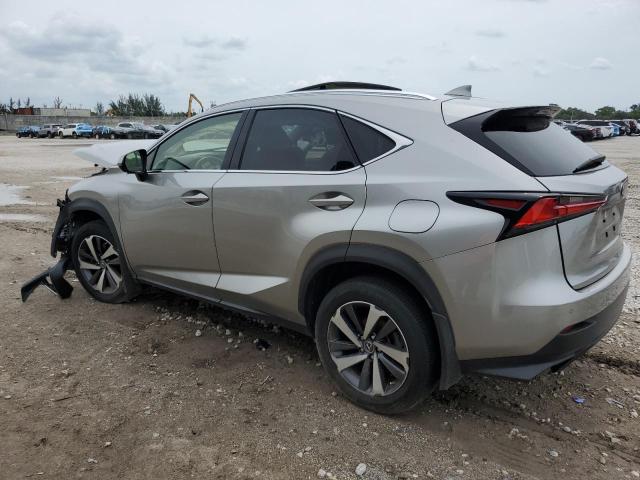  LEXUS NX 2020 Srebrny
