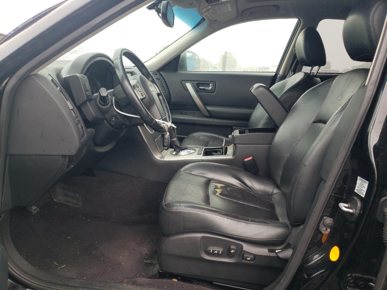 2007 Infiniti Fx35 VIN: JNRAS08W57X209131 Lot: 61097575