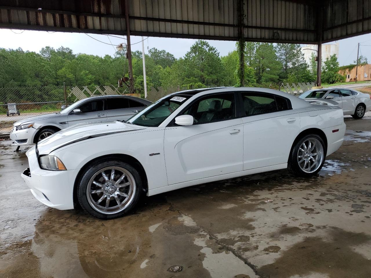 2014 Dodge Charger Sxt