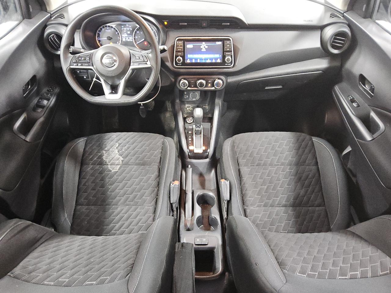 2021 Nissan Kicks S VIN: 3N1CP5BV0ML551670 Lot: 61054085