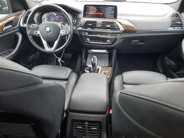  BMW X3 2019 Czarny