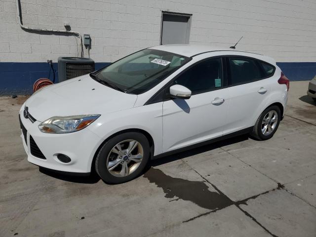  FORD FOCUS 2013 Biały