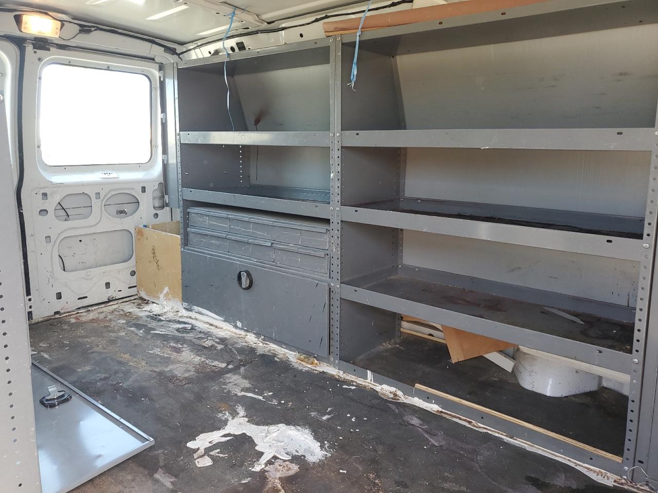 2005 Ford Econoline E150 Van VIN: 1FTRE14L25HA68795 Lot: 63083765