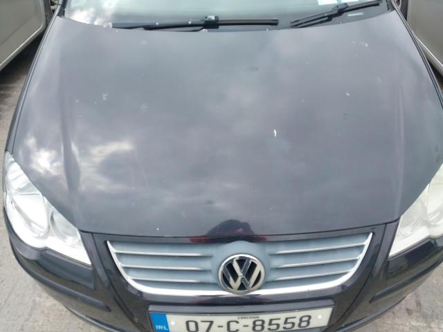 2007 VOLKSWAGEN POLO SPORT