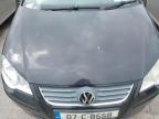 2007 VOLKSWAGEN POLO SPORT for sale at Copart CASTLEDERMOT - IRELAND