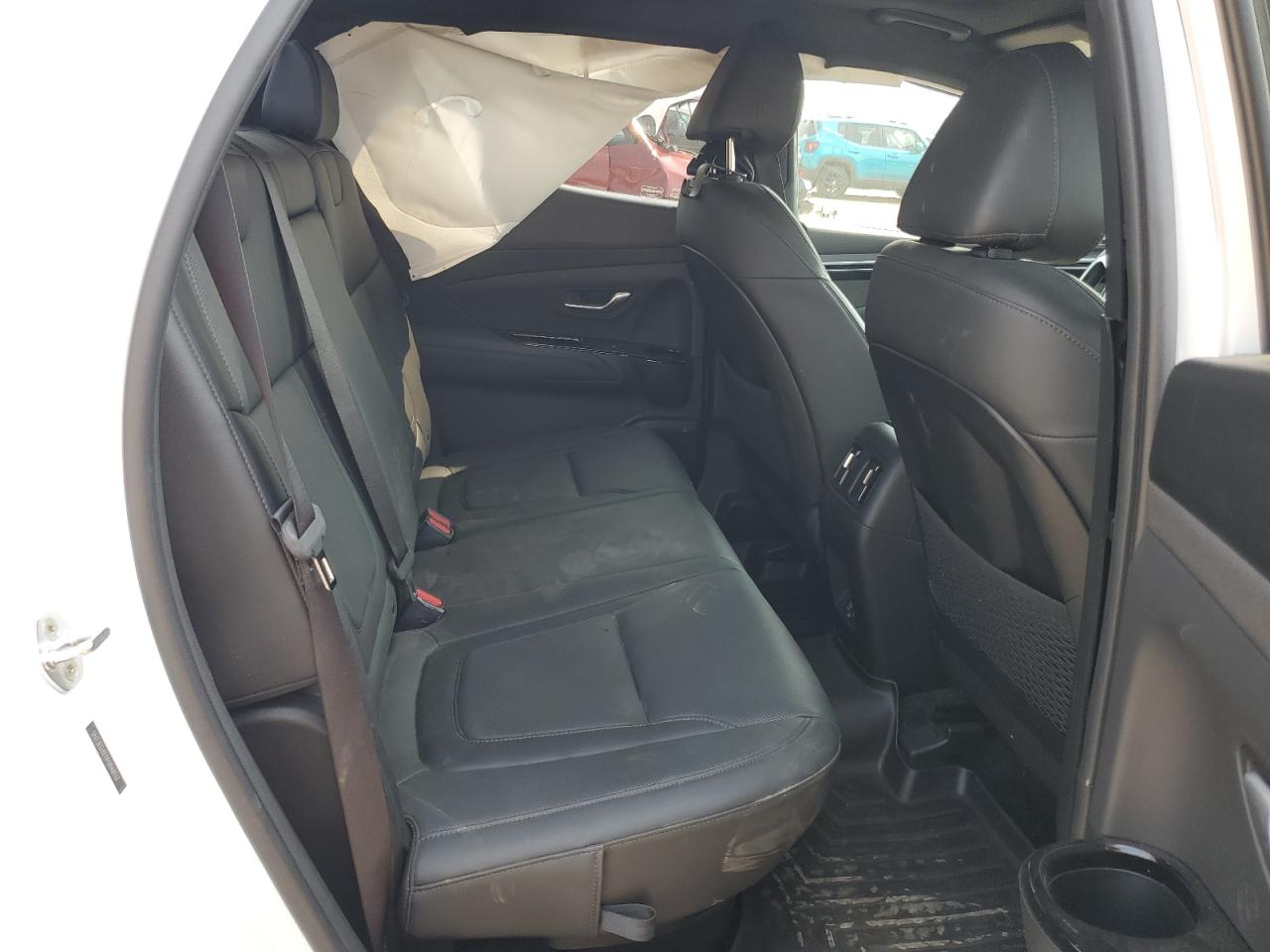 2023 Hyundai Santa Cruz Limited VIN: 5NTJEDAF0PH048967 Lot: 60516515