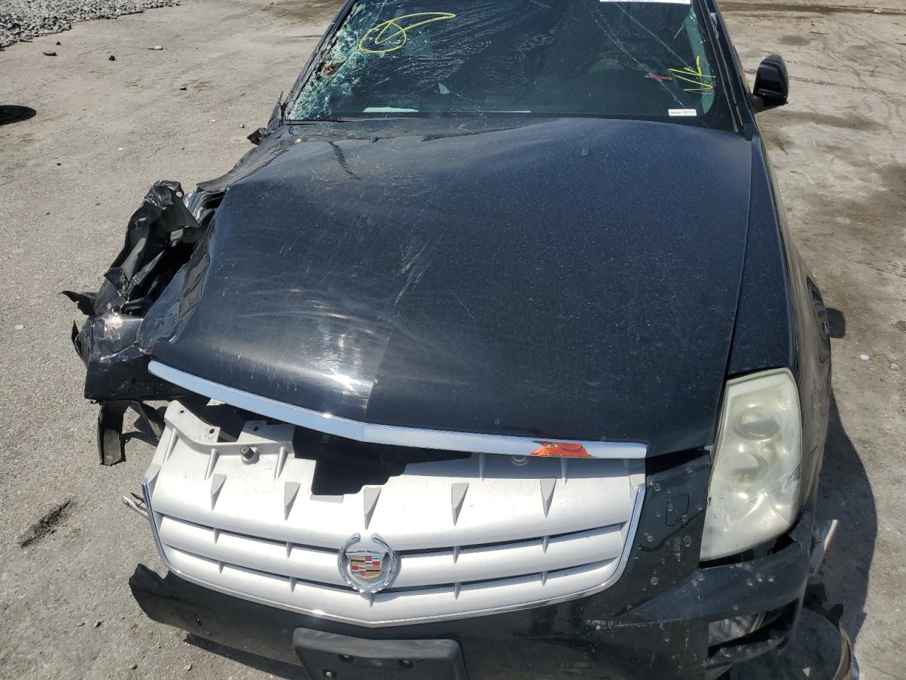 2005 Cadillac Sts VIN: 1G6DC67A350201671 Lot: 59973865