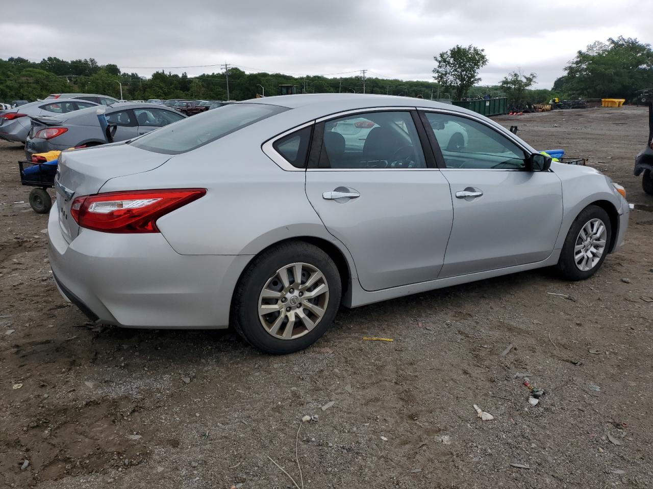 1N4AL3AP8GC230537 NISSAN ALTIMA 2016