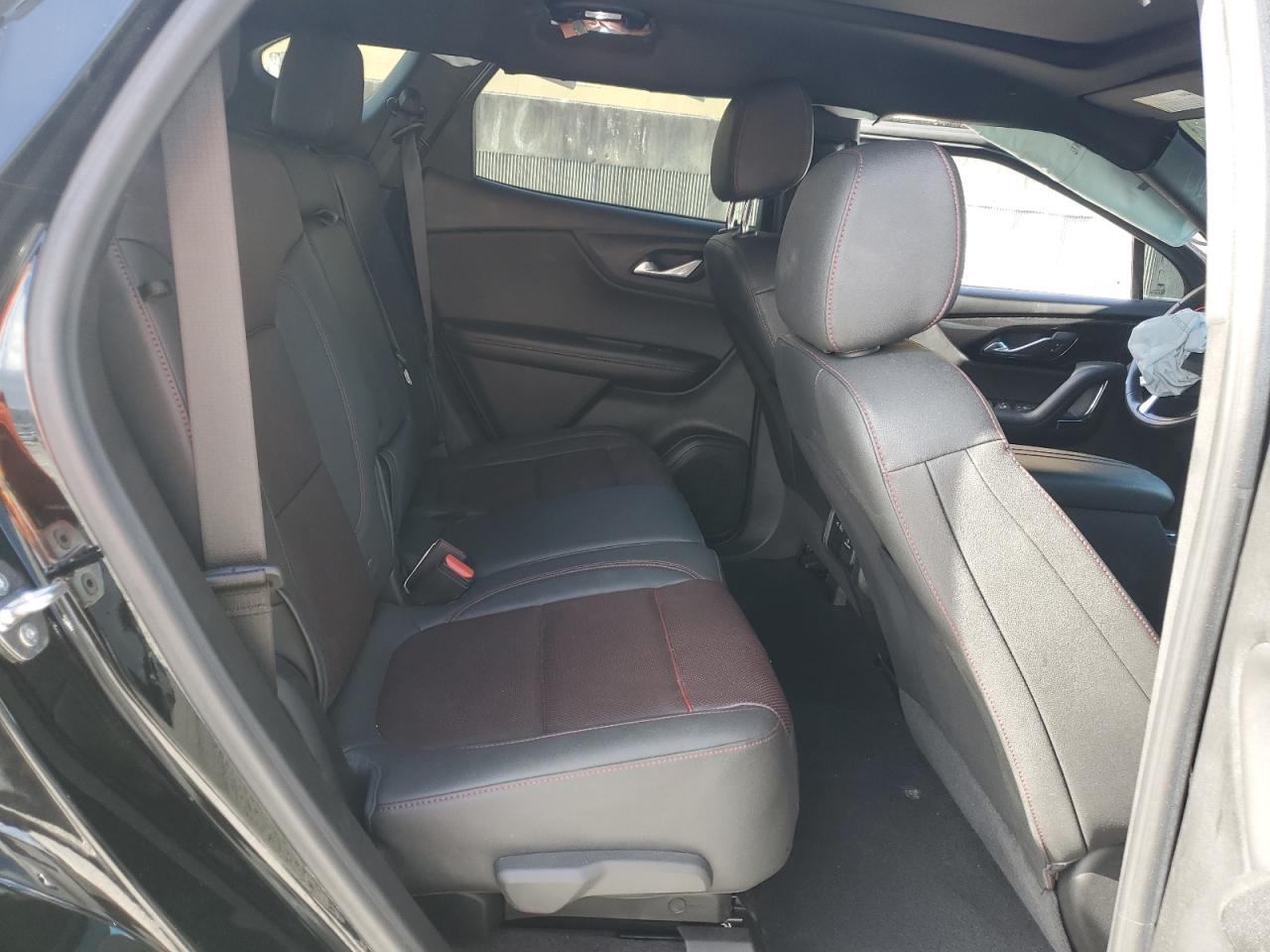 2022 Chevrolet Blazer Rs VIN: 3GNKBERS4NS236131 Lot: 61938545