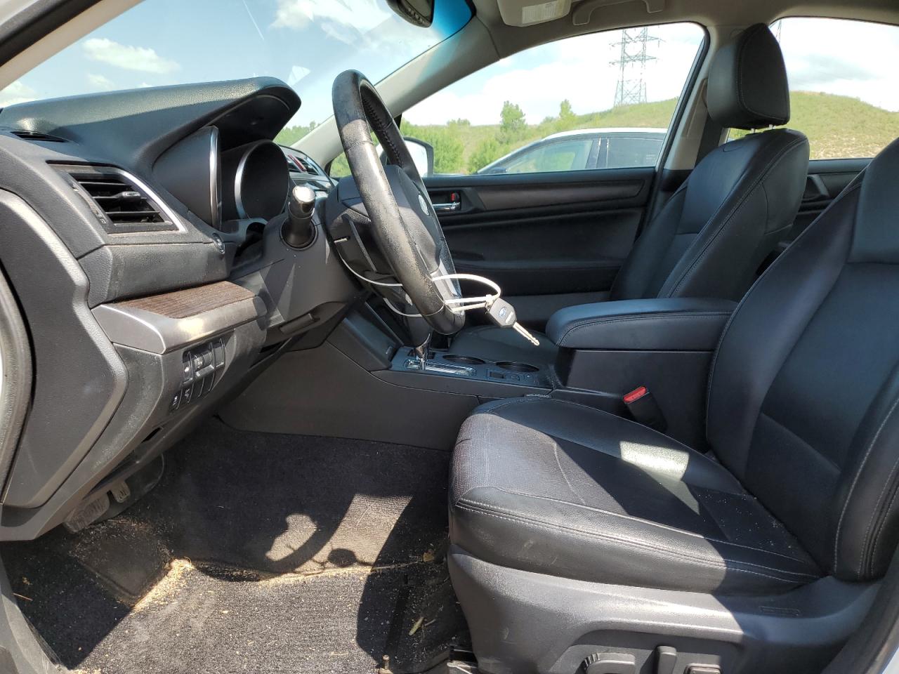 2015 Subaru Legacy 2.5I Limited VIN: 4S3BNBJ68F3030489 Lot: 60070555