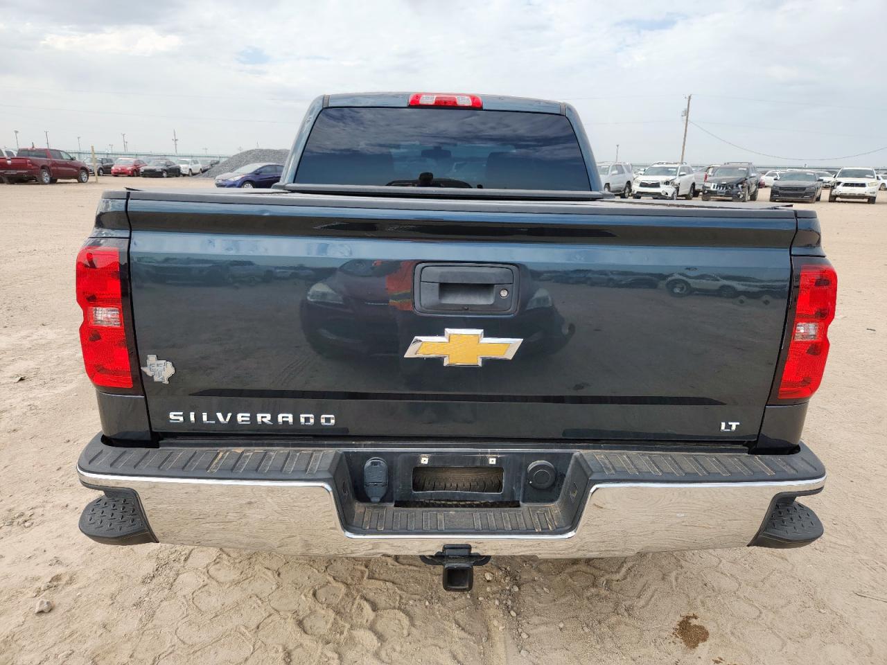 3GCPCREC8JG548919 CHEVROLET ALL Models 2018