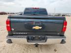 2018 Chevrolet Silverado C1500 Lt zu verkaufen in Amarillo, TX - Hail