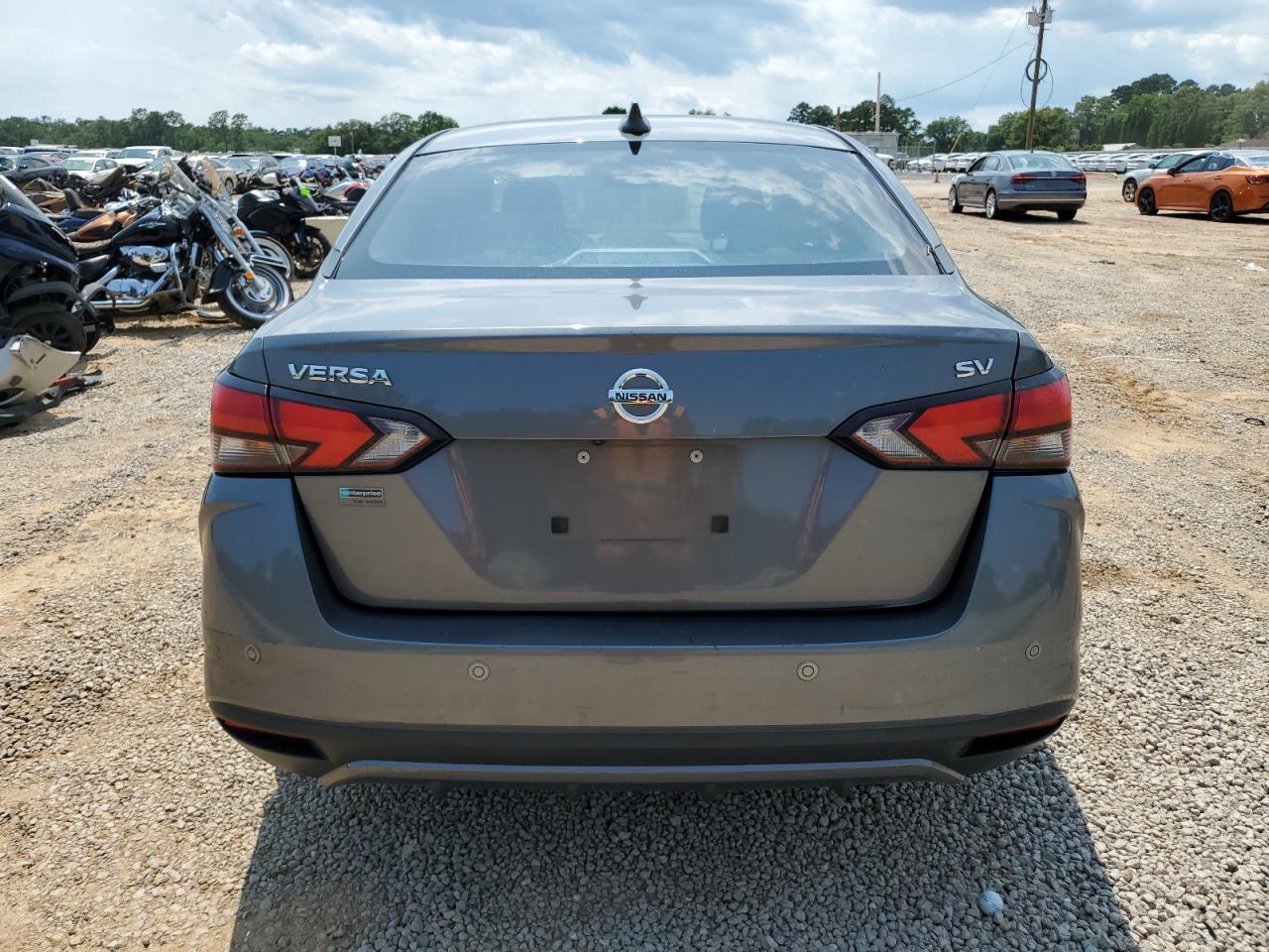 3N1CN8EV4ML876308 NISSAN VERSA 2021
