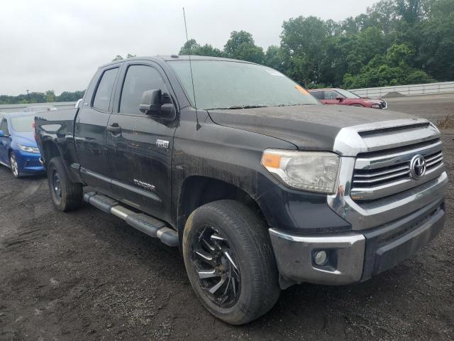 Pickups TOYOTA TUNDRA 2017 Black