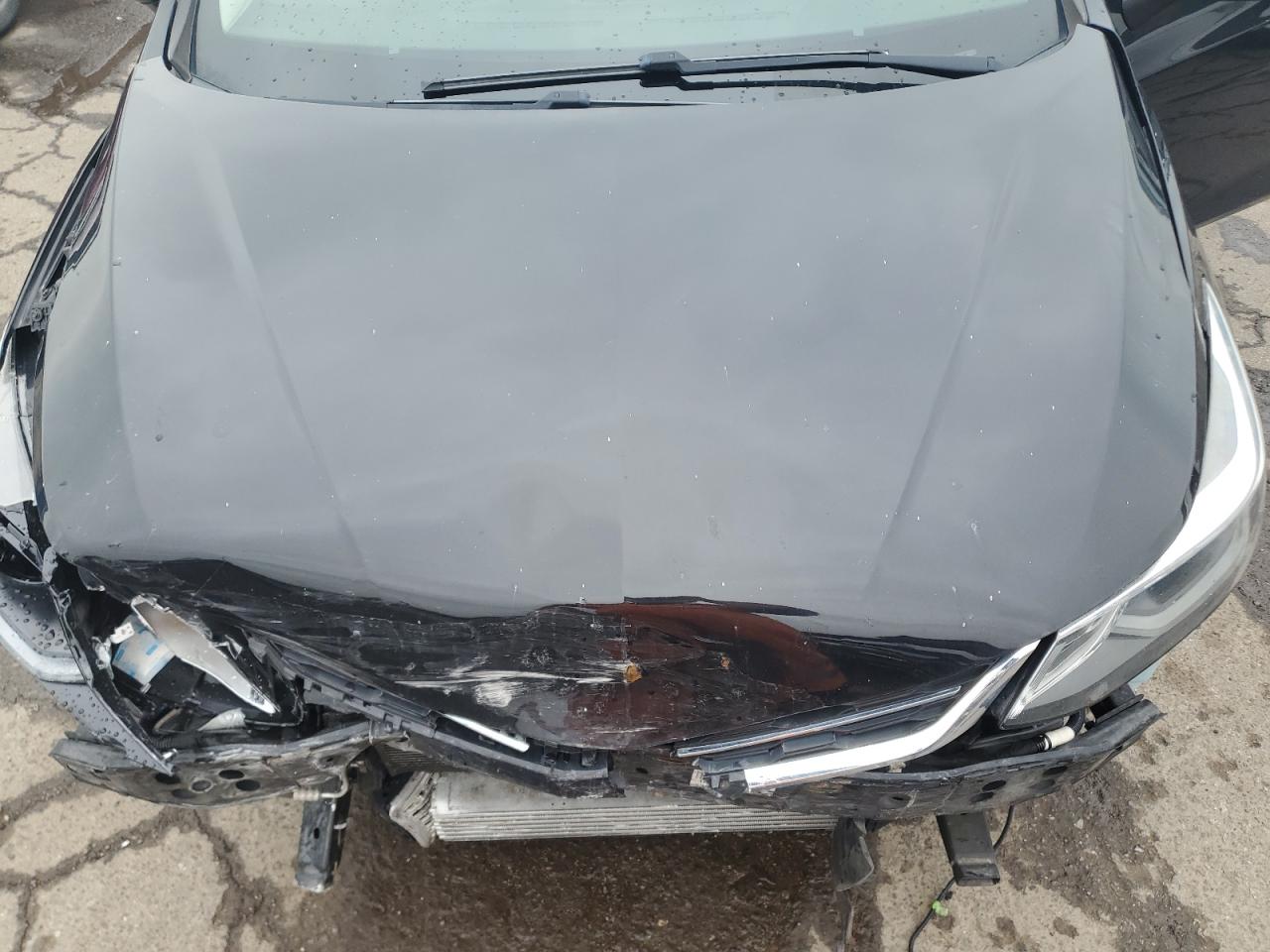 1G1BE5SM7H7225258 CHEVROLET CRUZE 2017