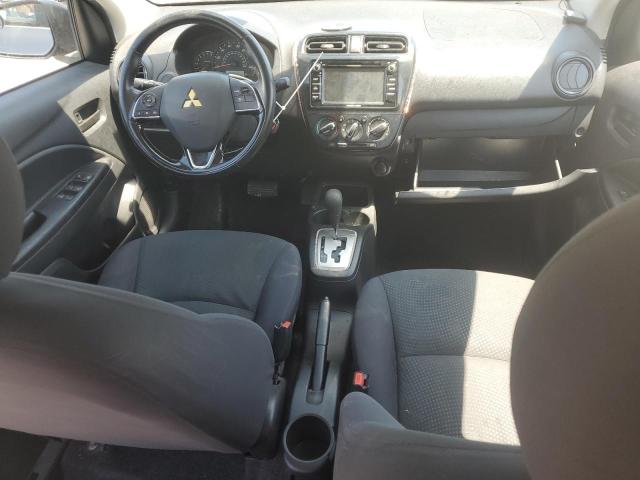  MITSUBISHI MIRAGE 2017 Srebrny