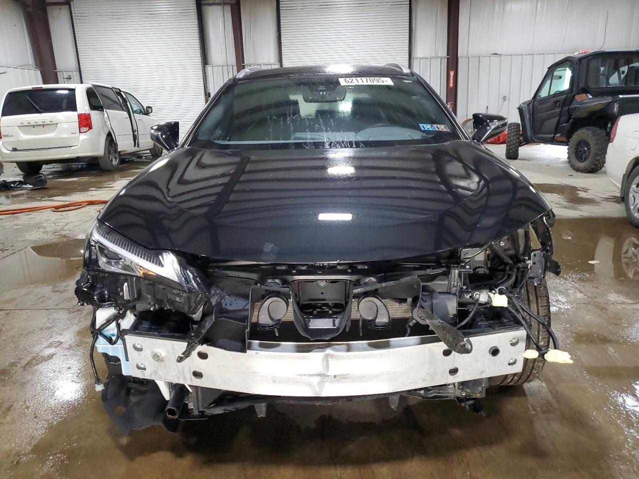 2021 Lexus Ux 250H VIN: JTHR9JBH2M2039204 Lot: 62117095