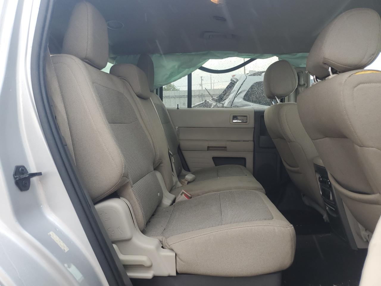 2012 Ford Flex Se VIN: 2FMGK5BC0CBD10306 Lot: 61377315