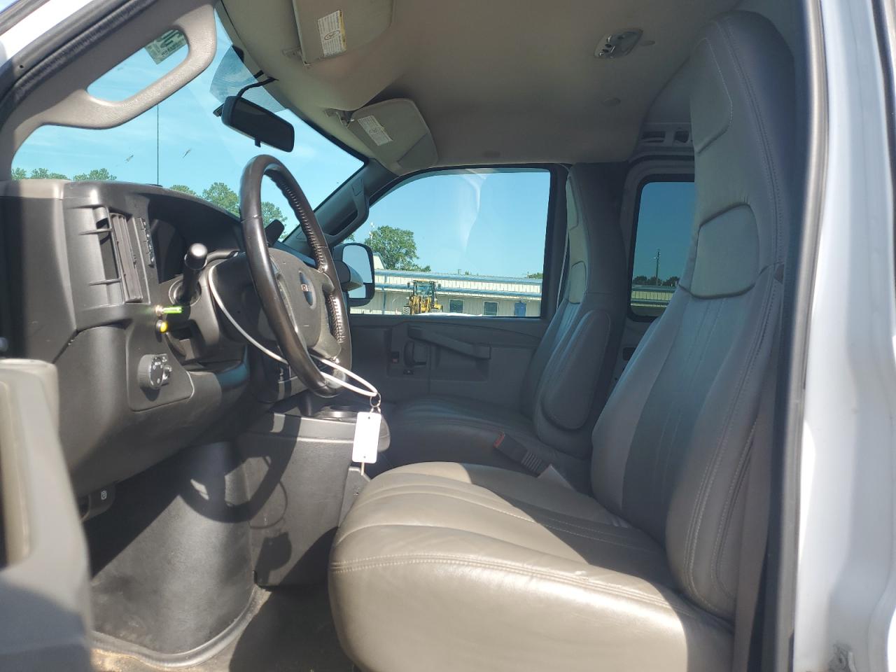 2018 GMC Savana G2500 VIN: 1GTW7AFP1J1341564 Lot: 58706435