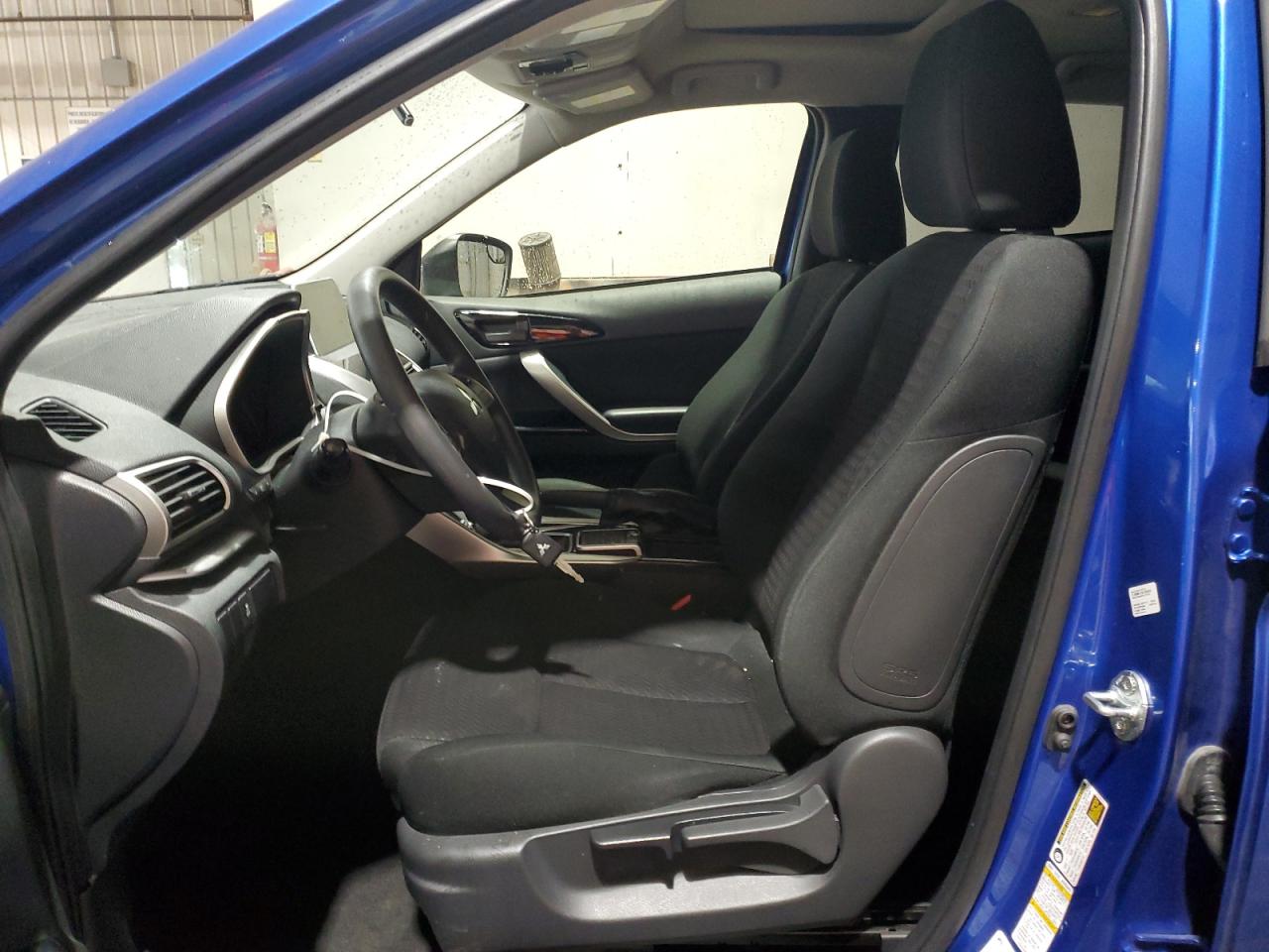 2020 Mitsubishi Eclipse Cross Le VIN: JA4AS4AA7LZ000309 Lot: 53472545